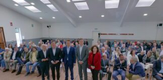 A INDUSTRIA DE FERROLTERRA E TERRA CHÁ DASE CITA NAS PONTES