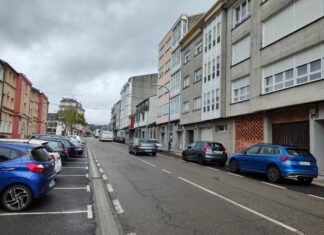 AS PONTES ADXUDICA AS OBRAS DA SEGUNDA FASE DE MELLORA DE PAVIMENTOS E SERVIZOS NA AVENIDA DE ORTIGUEIRA
