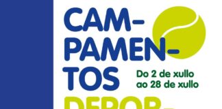 AS PONTES ABRE O PRAZO DE INSCRICIÓN NOS CAMPAMENTOS DEPORTIVOS DE VERÁN DA DEPUTACIÓN DA CORUÑA