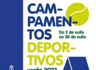 AS PONTES ABRE O PRAZO DE INSCRICIÓN NOS CAMPAMENTOS DEPORTIVOS DE VERÁN DA DEPUTACIÓN DA CORUÑA