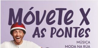 AS PONTES CELEBRA UNHA NOVA EDICIÓN DA FASHION NIGHT “MÓVETE POR AS PONTES”