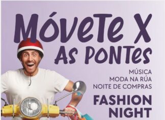 AS PONTES CELEBRA UNHA NOVA EDICIÓN DA FASHION NIGHT “MÓVETE POR AS PONTES”