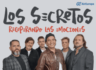 LOS SECRETOS ACTUARÁN NAS FESTAS DO CARME E A FRAGA NAS PONTES