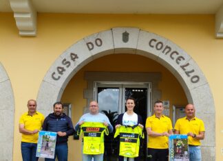 AS PONTES, SEDE DA COPA DE GALICIA DE CROSS COUNTRY OLÍMPICO