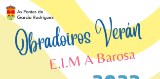LISTADO DO ALUMNADO ADMITIDO NOS OBRADOIROS DE VERÁN DA E.I.M A BAROSA