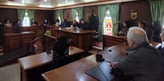 O CONCELLO DAS PONTES PRESENTA O PLAN DE TRANSPORTE PÚBLICO MUNICIPAL ÁS ASOCIACIÓNS VECIÑAIS DA VILA