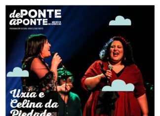 UXÍA E CELINA DA PIEDADE, EN CONCERTO NAS PONTES