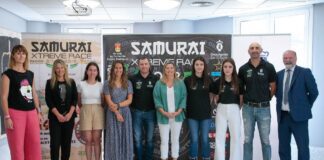 O LAGO DAS PONTES ACOLLE, O 2 DE XULLO, UNHA NOVA EDICIÓN DA SAMURAI XTREME RACE