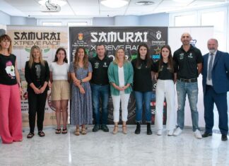 O LAGO DAS PONTES ACOLLE, O 2 DE XULLO, UNHA NOVA EDICIÓN DA SAMURAI XTREME RACE