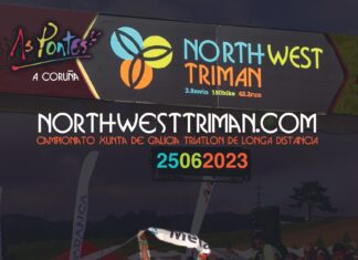 INFORMACIÓN SOBRE OS CORTES DE TRÁFICO NO IRONMAN NORTHWEST TRIMAN 2023