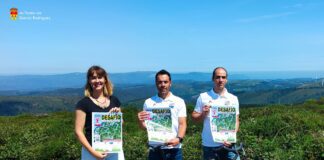 REGRESA A MARCHA CICLOTURISTA “DESAFÍO VILA DAS PONTES”
