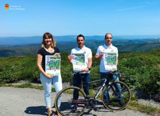 REGRESA A MARCHA CICLOTURISTA “DESAFÍO VILA DAS PONTES”
