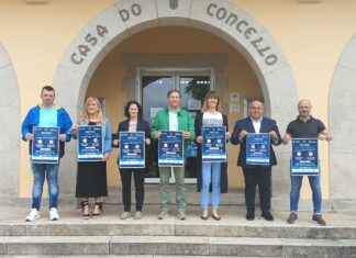 AS PONTE ACOLLERÁ UN AMIGABLE DA SELECCIÓN ESPAÑOLA FEMININA SUB17 DE FÚTBOL SALA