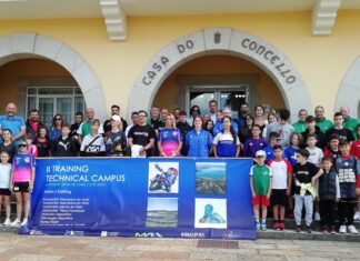 MEDIO CENTO DE RAPACES E RAPAZAS PARTICIPAN, ATA O DOMINGO, NA II EDICIÓN DO TECNICAL CAMPUS AS PONTES DE MECÁNICA DE COMPETICIÓN
