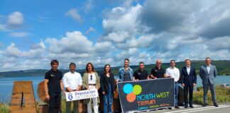 PRETO DE 700 TRIATLETAS DANSE CITA NA IX EDICIÓN DO NORTHWEST TRIMAN