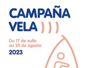 ABERTO O PRAZO DE INSCRICIÓN NOS CAMPAMENTO DE VELA DA DEPUTACIÓN DA CORUÑA
