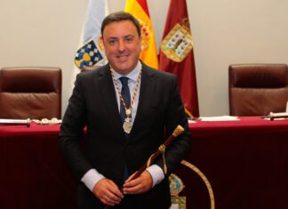 VALENTÍN GONZÁLEZ FORMOSO, REELEXIDO PRESIDENTE DA DEPUTACIÓN DA CORUÑA