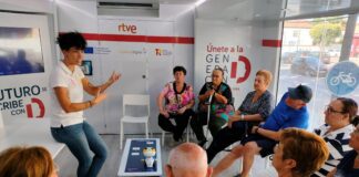 A CAMPAÑA ITINERANTE “XERACIÓN D” CHEGA A AS PONTES PARA AXUDAR Á CIDADANÍA A MELLORAR A SÚAS COMPETENCIAS DIXITAIS
