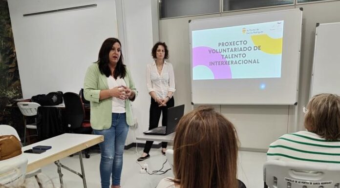 O CONCELLO DAS PONTES PON EN MARCHA UN PROGRAMA DE VOLUNTARIADO DE TALENTO INTERXENERACIONAL