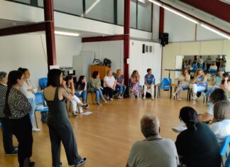 A REDE POLA IGUALDADE DAS PONTES CELEBRARÁ UN NOVO ENCONTRO NO MES DE OUTUBRO
