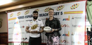 AS PONTES, SEDE DA FINAL DAS SERIES ESPAÑOLAS DE BEACH RUGBY