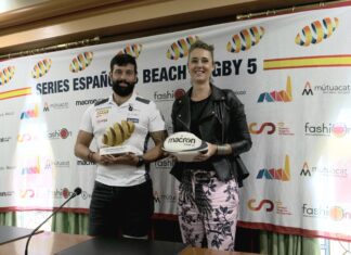 AS PONTES, SEDE DA FINAL DAS SERIES ESPAÑOLAS DE BEACH RUGBY