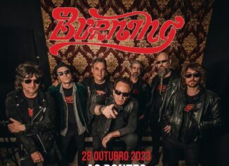 BURNING ENCHERÁ CON ROCK A XXXIII EDICIÓN DA FEIRA DE FUNGOS E COGOMELOS DAS PONTES