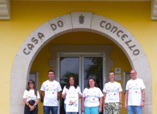 AS PONTES ACOLLE ESTA FIN DE SEMANA A I CARREIRA-ANDAINA SOLIDARIA PROMOVIDA POLA ASOCIACIÓN A XANELA