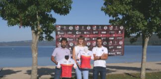 AS PONTES ACOLLE O SEGUNDO CAMPIONATO INTERNACIONAL DE CICLOCROSS “LAGO DAS PONTES”