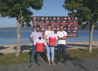 AS PONTES ACOLLE O SEGUNDO CAMPIONATO INTERNACIONAL DE CICLOCROSS “LAGO DAS PONTES”