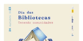 AS PONTES CELEBRA O DÍA DAS BIBLIOTECAS