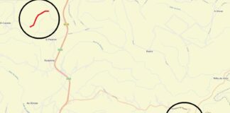 AS PONTES INVISTE MÁIS DE 110.000 EUROS NA MELLORA DE CAMIÑOS RURAIS