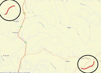 AS PONTES INVISTE MÁIS DE 110.000 EUROS NA MELLORA DE CAMIÑOS RURAIS