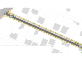 AS PONTES MELLORARÁ OS SERVIZOS PÚBLICOS NA RÚA SOL