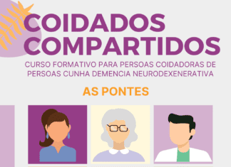 AS PONTES PON EN MARCHA UN OBRADOIRO PARA PERSOAS COIDADORAS DE PERSOAS CON DEMENCIA NEURODEXENERATIVA