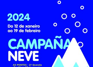 CAMPAÑA NEVE DEPUTACIÓN DA CORUÑA 2024