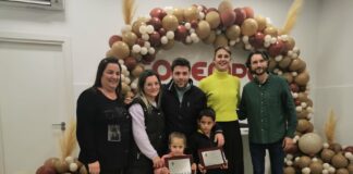 O CONCELLO ENTREGA OS PREMIOS DA XIII EDICIÓN DO CONCURSO DE TAPAS “SABOREA AS PONTES”