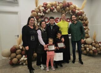 O CONCELLO ENTREGA OS PREMIOS DA XIII EDICIÓN DO CONCURSO DE TAPAS “SABOREA AS PONTES”