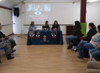 O CONCELLO DAS PONTES PON EN MARCHA A CAMPAÑA DE SENSIBILIZACIÓN “NON AS FAGAS INVISIBLES. AFINA A MIRADA”, CONTRA A VIOLENCIA DE XÉNERO