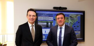 Enagás garante ao alcalde das Pontes que retomará o proxecto do hidroducto As Pontes-Guitiriz-Zamora ante a Comisión Europea o vindeiro ano