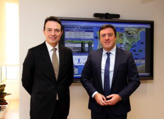 Enagás garante ao alcalde das Pontes que retomará o proxecto do hidroducto As Pontes-Guitiriz-Zamora ante a Comisión Europea o vindeiro ano