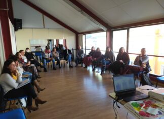 O CONCELLO DAS PONTES REUNIU DE NOVO AS ADMINISTRACIÓNS PÚBLICAS QUE CONFORMAN A MESA LOCAL DE COORDINACIÓN INTERINSTITUCIONAL CONTRA A VIOLENCIA DE XÉNERO (MLCI)