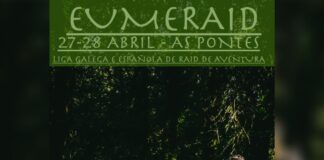 AS PONTES, EPICENTRO DO CAMPIONATO GALEGO DE RAID DE AVENTURAS