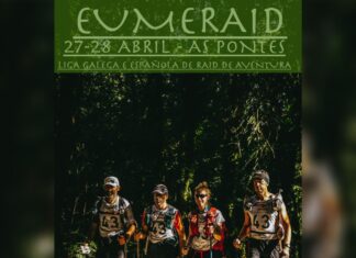 AS PONTES, EPICENTRO DO CAMPIONATO GALEGO DE RAID DE AVENTURAS