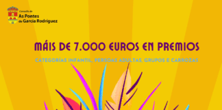 AS PONTES REPARTIRÁ MÁIS 7.000 EUROS EN PREMIOS NA CABALGATA DE ENTROIDO