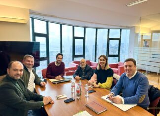 PRIMEIRA REUNIÓN DA ASOCIACIÓN DE CONCELLOS DO EUME