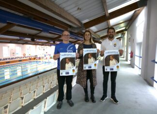 O CONCELLO DAS PONTES ORGANIZA O PRIMEIRO MEMORIAL “ANDREY NAVALIKHIN” DE WATERPOLO