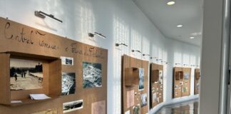 O CENTRO DE INTERPRETACIÓN A MINA ACOLLE A EXPOSICIÓN “ARQUITECTURAS DESAPARECIDAS”