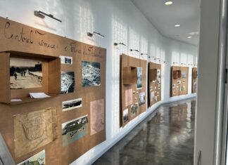 O CENTRO DE INTERPRETACIÓN A MINA ACOLLE A EXPOSICIÓN “ARQUITECTURAS DESAPARECIDAS”