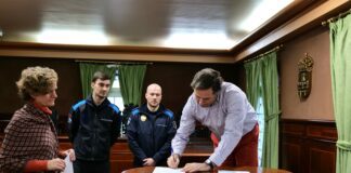 A POLICÍA LOCAL DAS PONTES INCORPORA A DOUS NOVOS AXENTES